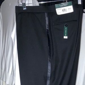 WOMEN TUXEDO PANTS